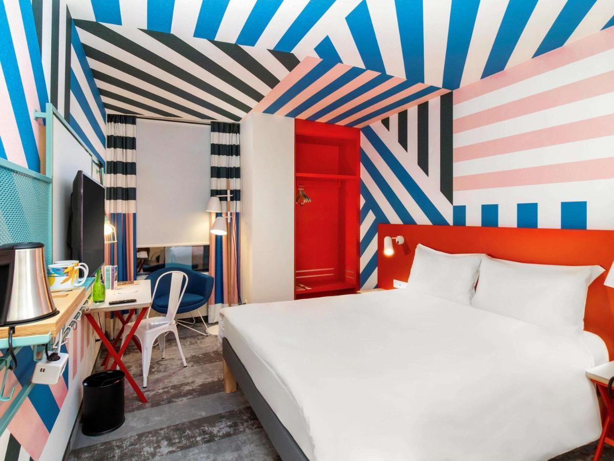 Ibis Styles Warszawa Centrum Extérieur photo