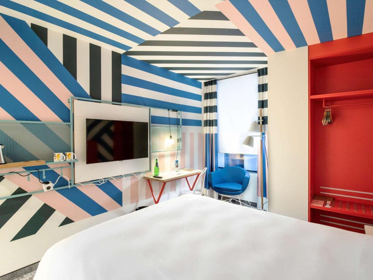 Ibis Styles Warszawa Centrum Extérieur photo