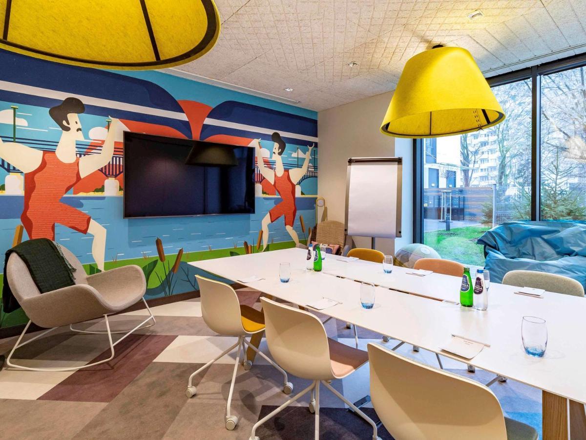 Ibis Styles Warszawa Centrum Extérieur photo