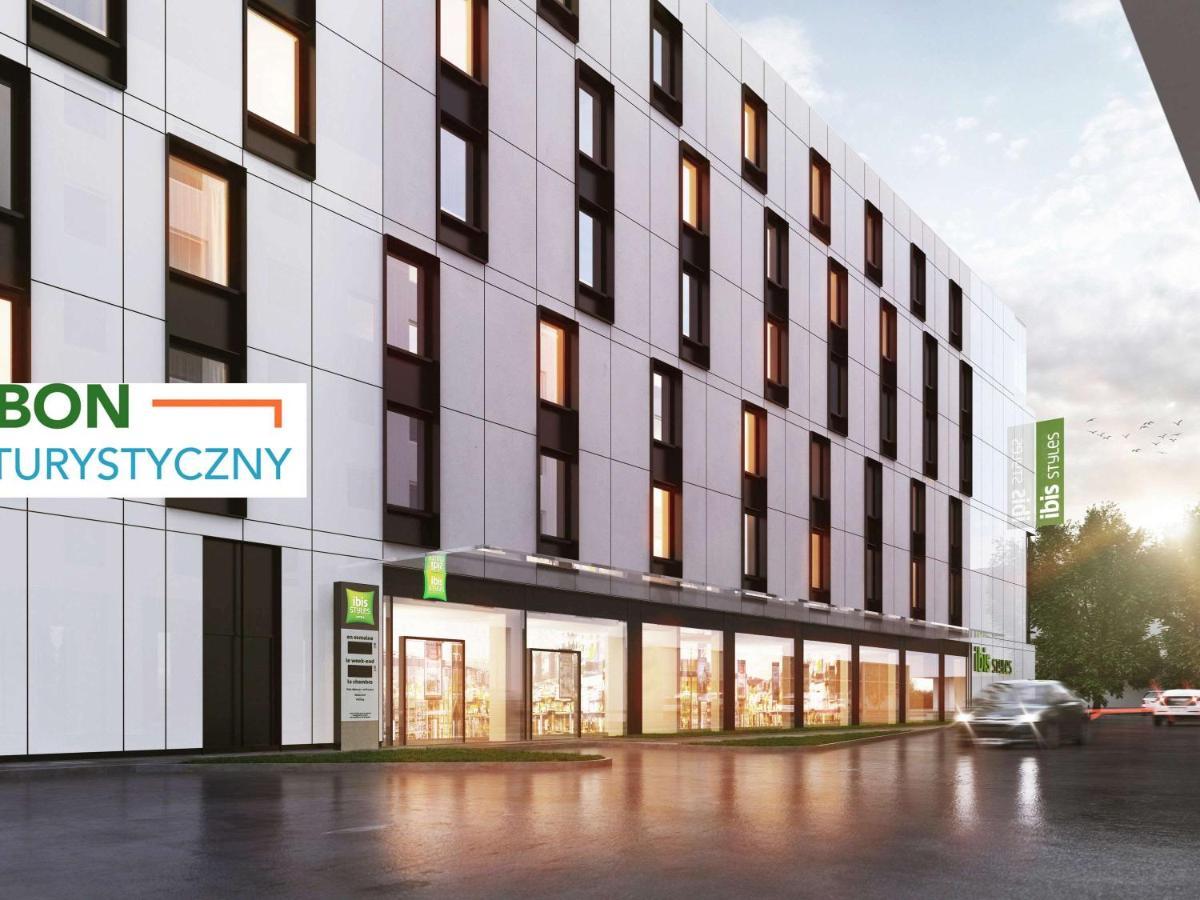 Ibis Styles Warszawa Centrum Extérieur photo