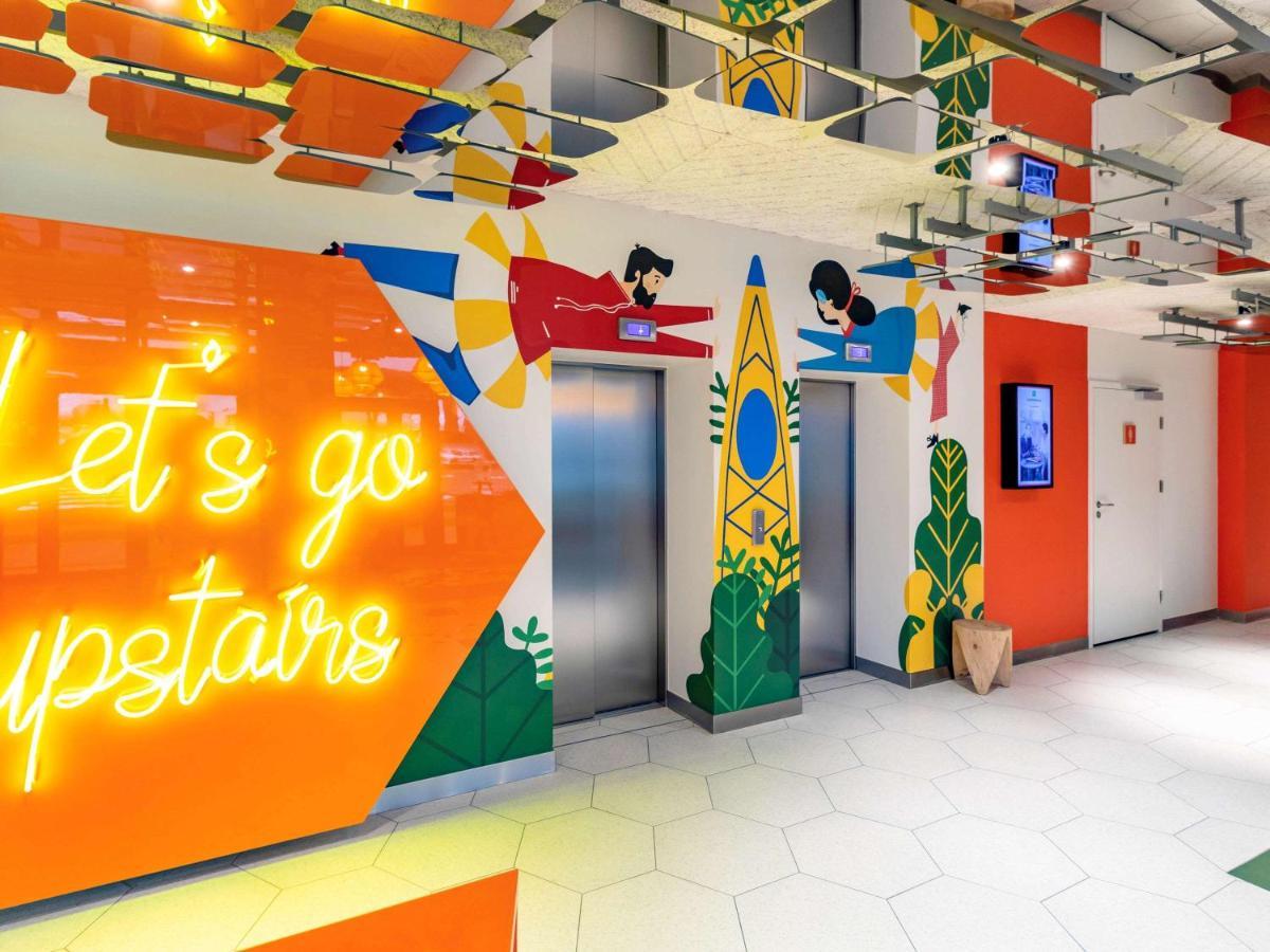 Ibis Styles Warszawa Centrum Extérieur photo