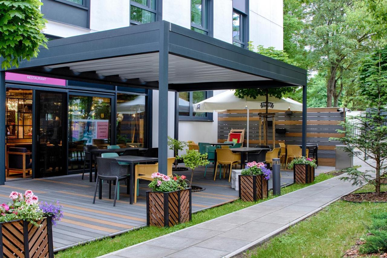 Ibis Styles Warszawa Centrum Extérieur photo