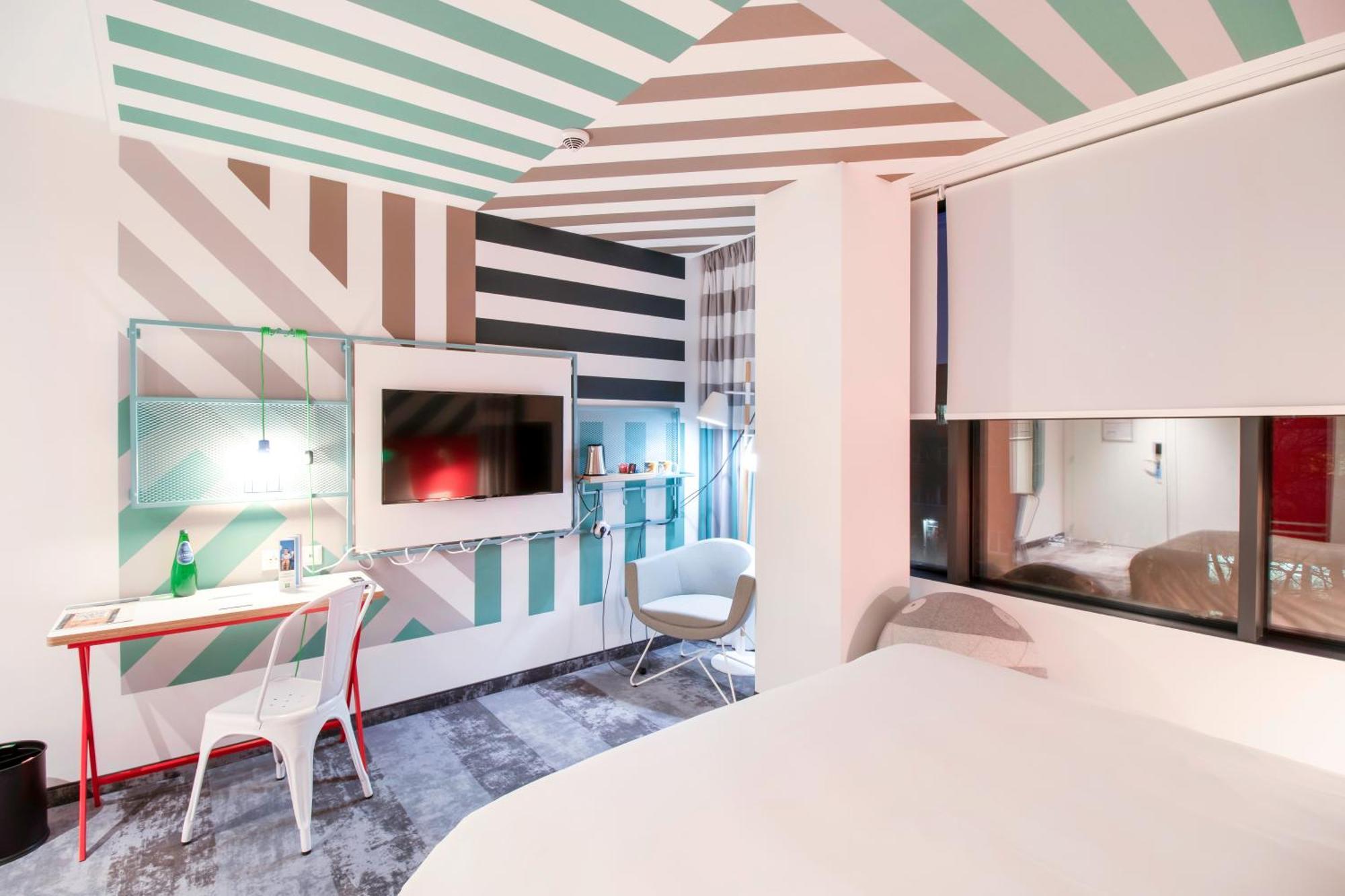 Ibis Styles Warszawa Centrum Extérieur photo