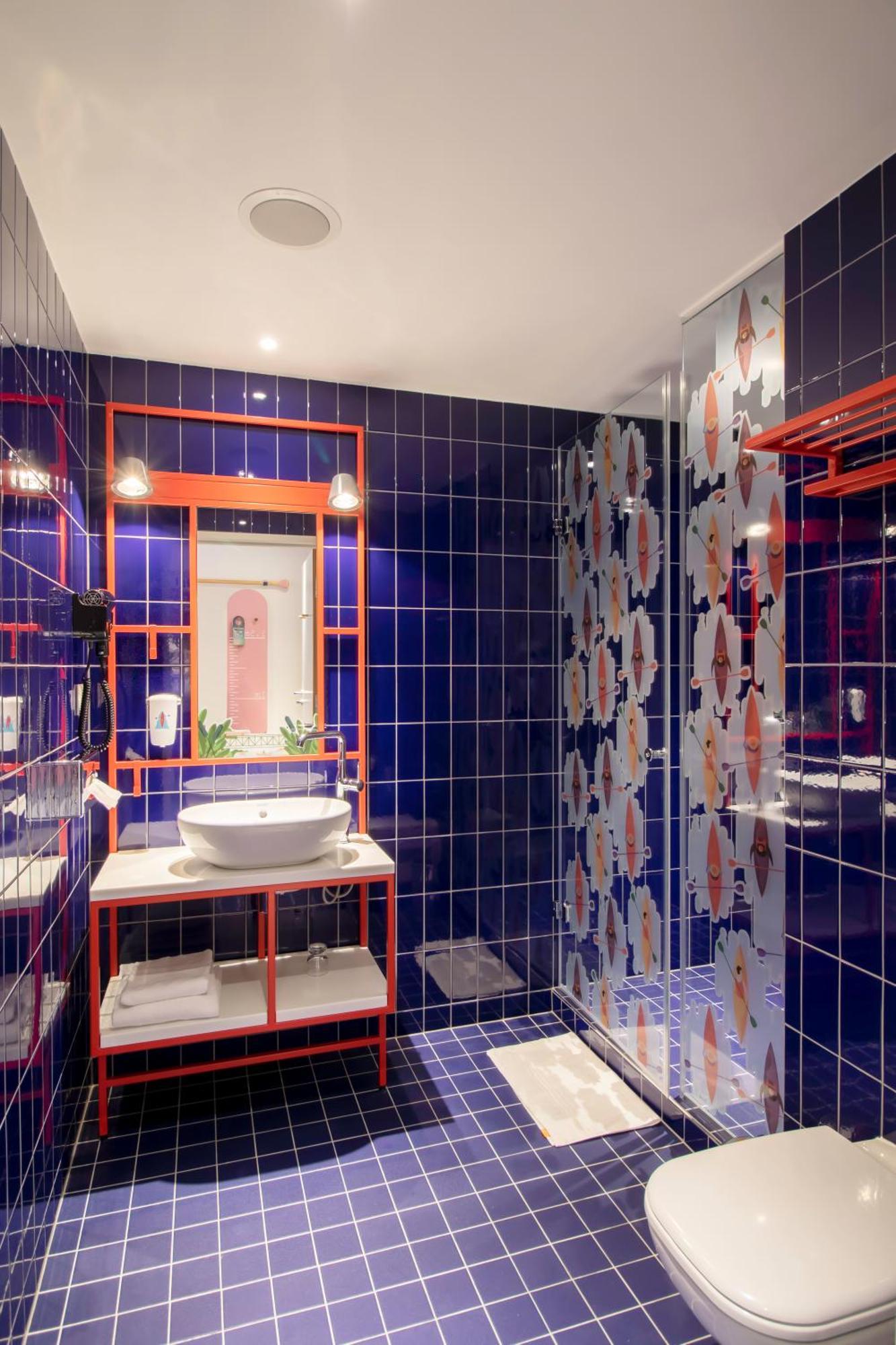 Ibis Styles Warszawa Centrum Extérieur photo