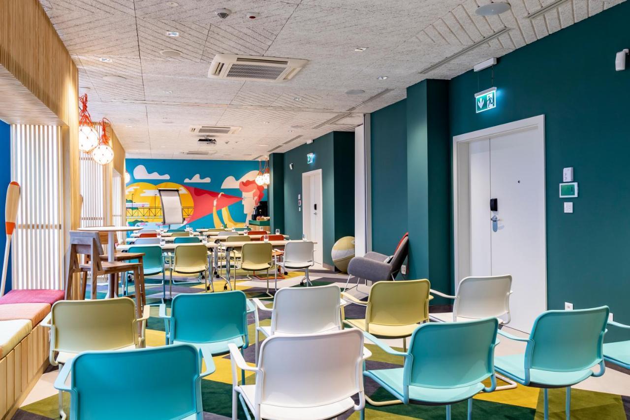 Ibis Styles Warszawa Centrum Extérieur photo