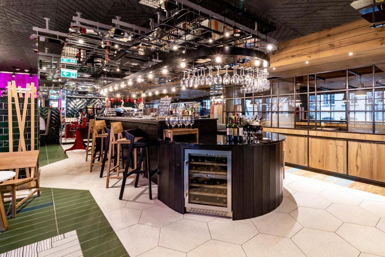 Ibis Styles Warszawa Centrum Extérieur photo
