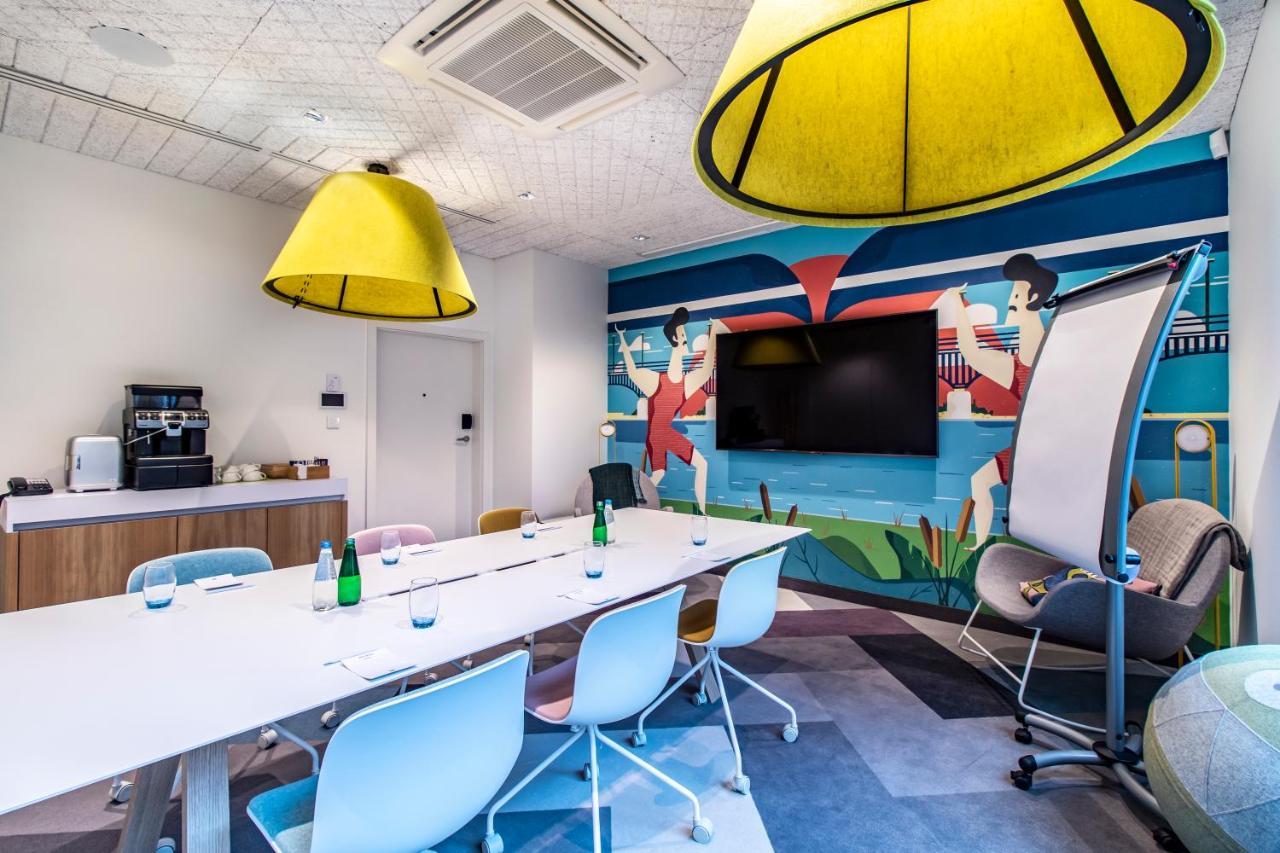 Ibis Styles Warszawa Centrum Extérieur photo
