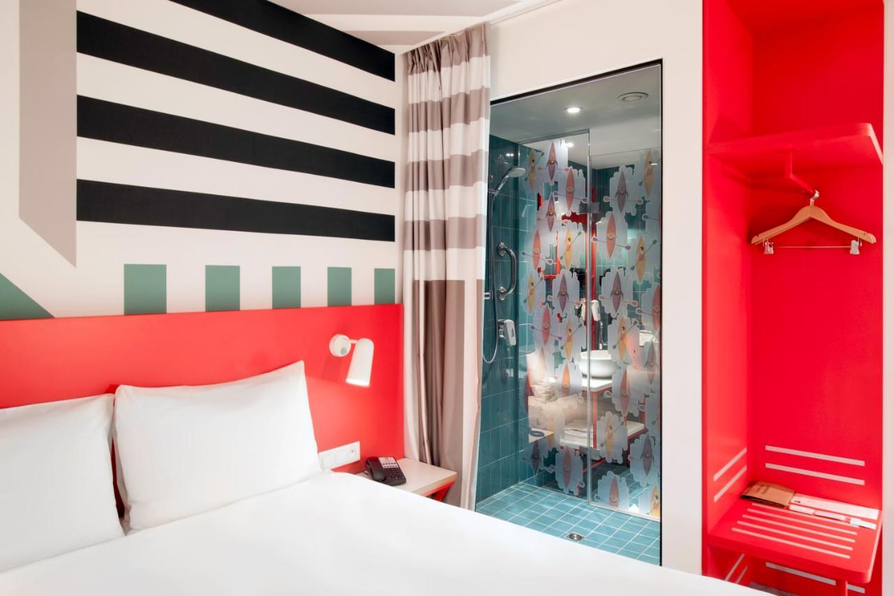 Ibis Styles Warszawa Centrum Extérieur photo