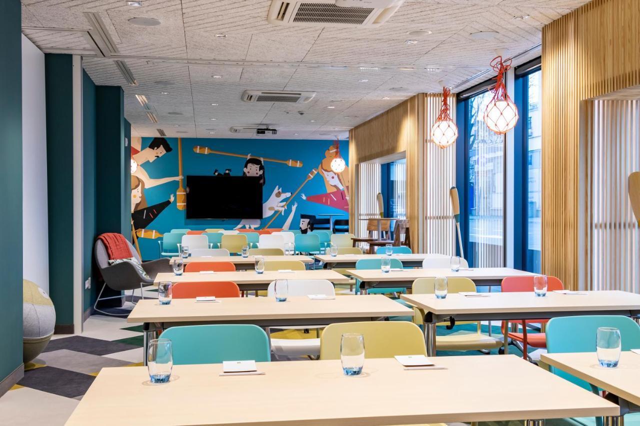 Ibis Styles Warszawa Centrum Extérieur photo