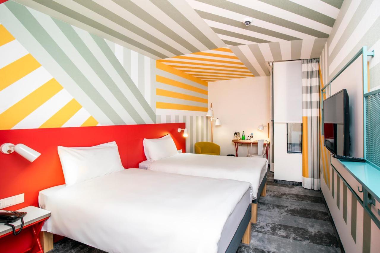 Ibis Styles Warszawa Centrum Extérieur photo