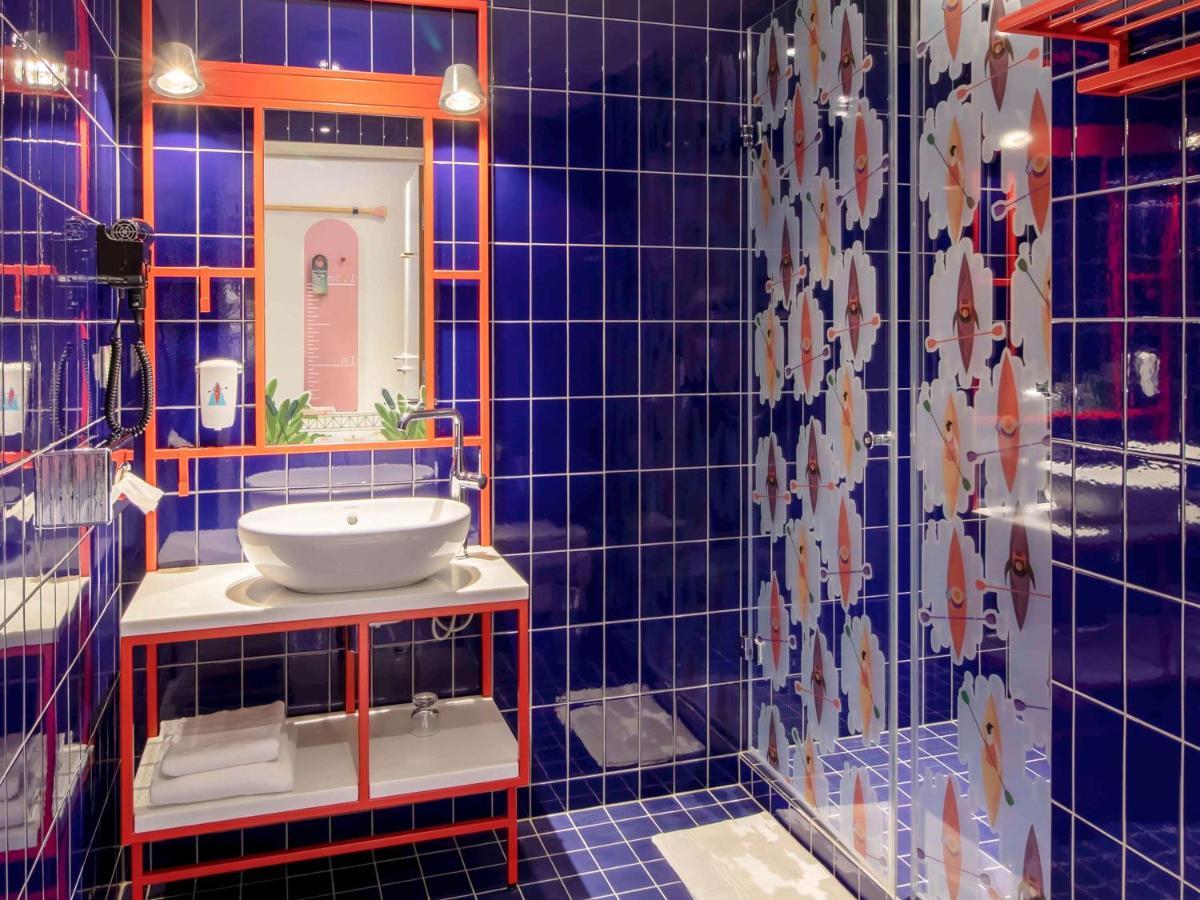 Ibis Styles Warszawa Centrum Extérieur photo