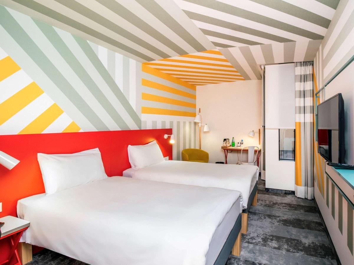 Ibis Styles Warszawa Centrum Extérieur photo