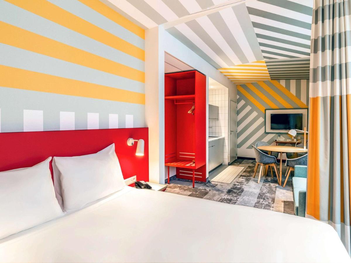 Ibis Styles Warszawa Centrum Extérieur photo