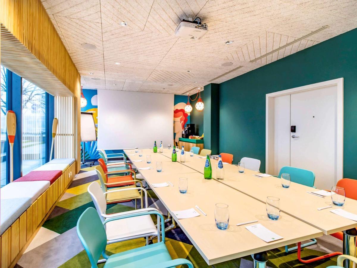 Ibis Styles Warszawa Centrum Extérieur photo